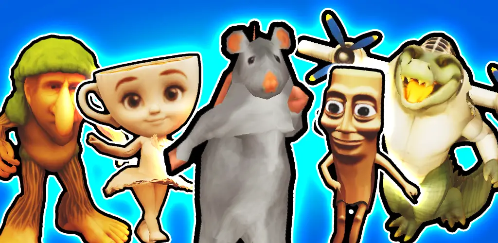 Dance Rat